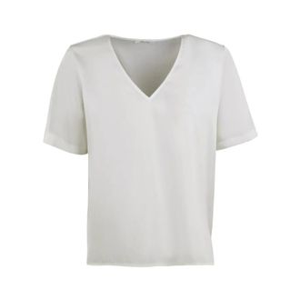 Stenstr&ouml;ms Ebba Blouse - Dames - Blouses - Wit - M - Overhemden