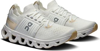 On Womens On Cloudswift 4 3WF10113218 Sneakers White Cream Running Shoes TF9168