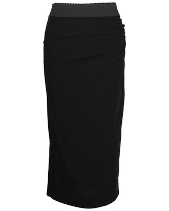 Dolce & Gabbana Midi Skirt, Size Eu, 38 (Authentic Pre-Loved)