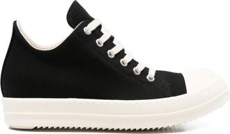 Rick Owens Toe-cap Sneakers