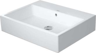 Duravit Duravit Vero Air Lavabo 60x47cm, avec trop-plein, avec table de