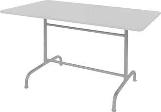 Schubiger M&ouml;bel Metall-Tisch Rigi