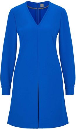 HUGO BOSS Ditama Jurk voor dames in blauw