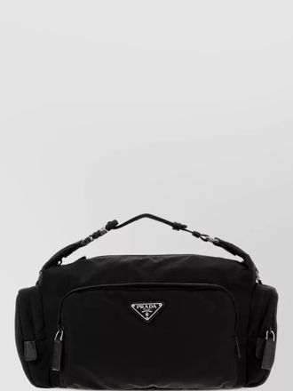 Prada recycled nylon belt bag