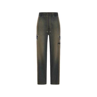Amiri Star-detail Jeans