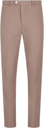 Brunello Cucinelli Gabardine Garment Dyed Pants