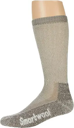 Smartwool Classic Hike Extra Cushion Crew Mens Crew Cut Socks Shoes Taupe : XL (Mens Shoe 12-14.5), Wool/Nylon/Merino