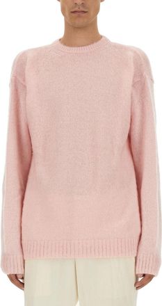 Family Fir$t Milano Mohair Sweater-Uomo