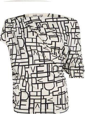 Diane Von F&uuml;rstenberg TOPWEAR - Top su YOOX.COM