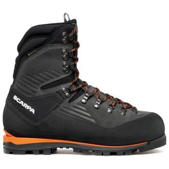 Scarpa Mont Blanc GTX Bergschuhe f&uuml;r Herren | schwarz/grau
