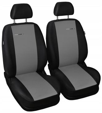 OEM Fundas Para Asientos Delanteros De Coche (universales)
