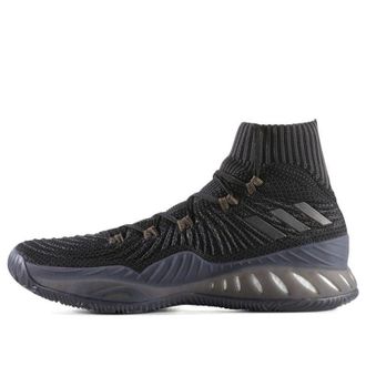 adidas Crazy Explosive 2017 Primeknit Core Black BY3764