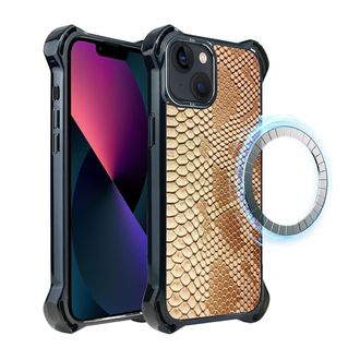 OEM Custodia Per Iphone 13 Ibizu Dropguard Ultra Con Magsafe, Call Of The Wild, Snake