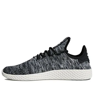 adidas x Pharrell Tennis Hu Primeknit Oreo CQ2630
