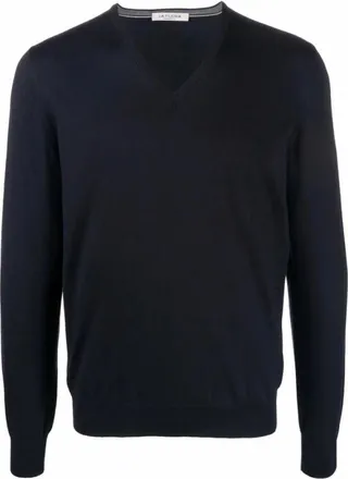 La Fileria Hombre, Jerseys, Azul, Talla: L