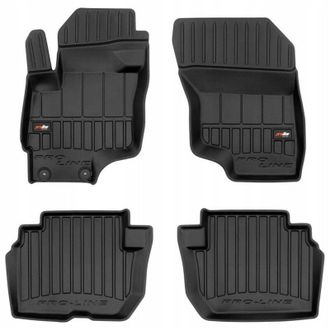 OEM Alfombras De Goma Mitsubishi Outlander 3 Iii Phev