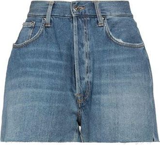People PARTES DE ABAJO - Shorts vaqueros en YOOX.COM