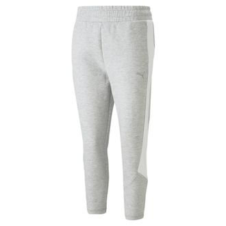 OEM Pantalones Deportivos Puma Evostripe Para Mujer, Color Gris, 67311804, Talla Xs