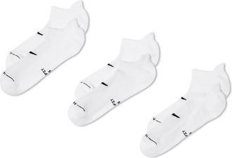 Nike Unisex Everyday Elevated No-Show Socks (3 Pairs) in Multicolor | HQ8028-901