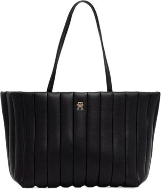 Tommy Hilfiger Donna, Borse, Nero, Taglia unica, new