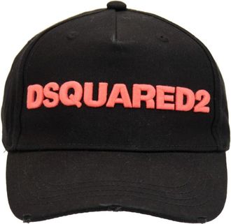 Dsquared2 Hats & Caps, unisex, Black, ONE SIZE, Baseball Cap