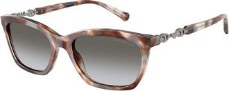 Emporio Armani EA4238 61953C Womens Sunglasses Tortoiseshell Size 54