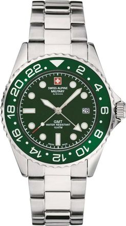 Swiss Alpine Military Heren, Accessoires, Grijs, Maat: ONE Size Tweed