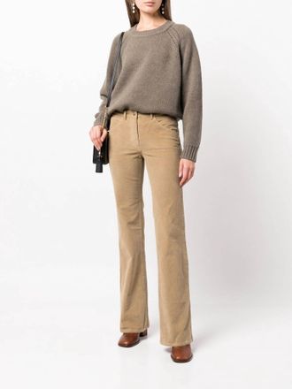 Nili Lotan Celia Pant In Camel