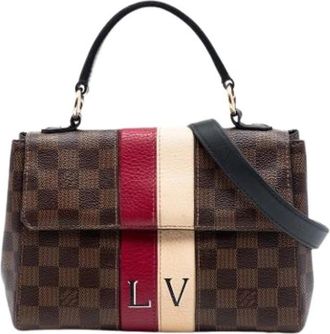 Louis Vuitton Pre-owned Bond Street BB - Dames - Vintage Handtas - Veelkleurig - ONE Size - Leer - Vintage
