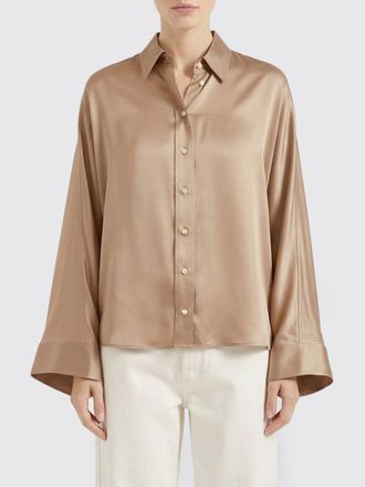 Brunello Cucinelli Camicia BRUNELLO CUCINELLI Donna colore Marrone