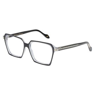 K&agrave;dor Jodie Optisch Montuur - unisex - Accessoires - Grijs - Maat: 54 MM