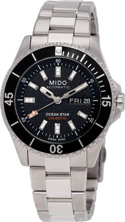 Mido Ocean Star Automatic Black Dial Mens Watch M026.930.11.051.00