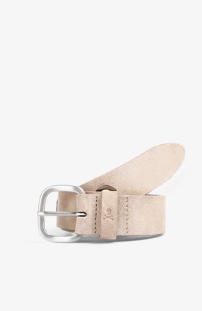 Scalpers New Winter Eyelet Belt in Ecru at Nordstrom, Size Medium