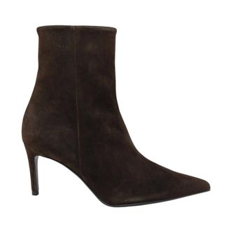 Guglielmo Rotta Schoenen, Dames, Bruin, 36 EU, Arabier Heeled Boot