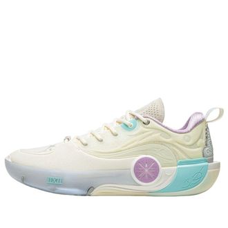 Li-Ning Way of Wade 12 Off White ABAV085-3