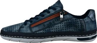 Bugatti Uomo, Scarpe, Blu, 46 EU, new