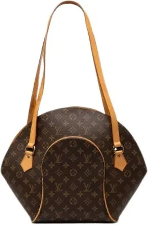 Louis Vuitton Pre-owned Ellipse Shopper - - Pre-owned - Donna - Marrone - ONE SIZE