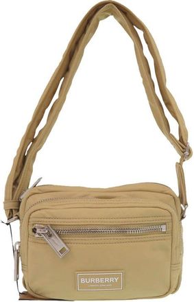Burberry Pre-owned Burberry Nylon Warner Camera Bag Ladies 8DI436NBDQLDVSQN