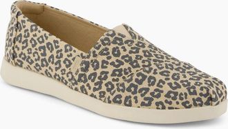Toms Womens TOMS Alpargata Plus Textile Womens Oatmeal Espadrilles - Multi - Size: 8