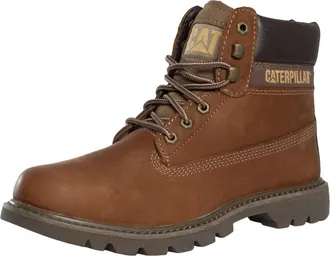 CAT Colorado 2.0 Leren Laarzen, Bruin