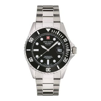 Swiss Alpine Military Uomo, Accessori, Grigio, Taglia unica, new