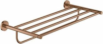 GROHE Toallero + Estante Essentials