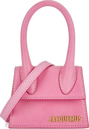 Jacquemus Borsa tote Le Chiquito - Rosa