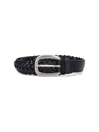 Golden Goose Houston Belt