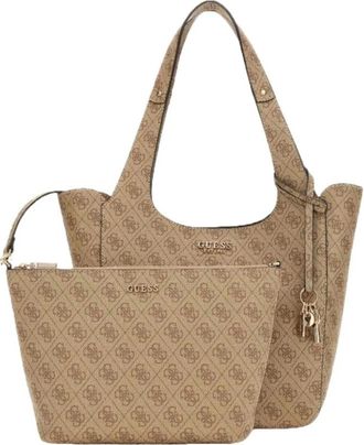 Guess Mujer, Bolsos, Marr&oacute;n, Talla: ONE Size