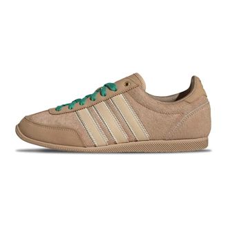 adidas Japan - Dames - Fitnessschoenen - Beige - 40 2/3 EU - Leer - Fitness
