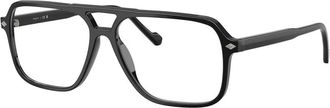 Vogue Eyewear Vo 5709 Optical Frame - unisex - Brillen - Zwart - 57 MM - Accessoires