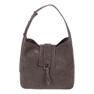 Hogan Dames, Tassen, Grijs, Maat: ONE Size