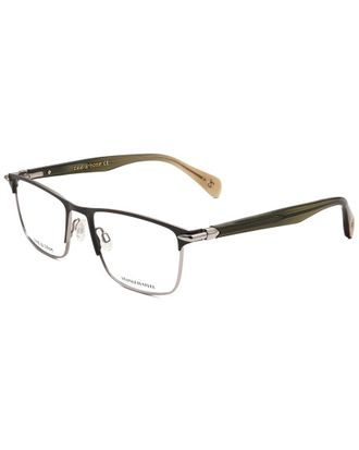Rag & Bone Rag & Bone Mens 55Mm Optical Frames