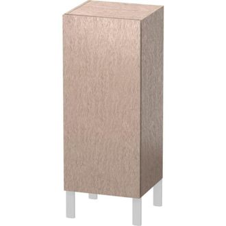 Duravit Duravit - L-cube Armario De Media Altura Individual 1 Puerta, 2